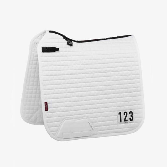 LeMieux Cotton Dressage Competition Square Pad