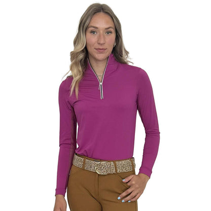 Tailored Sportsman Long Sleeve IceFil Sun Shirts Seasonal Colors