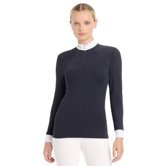 LeMieux Olivia Long Sleeve Show Shirt