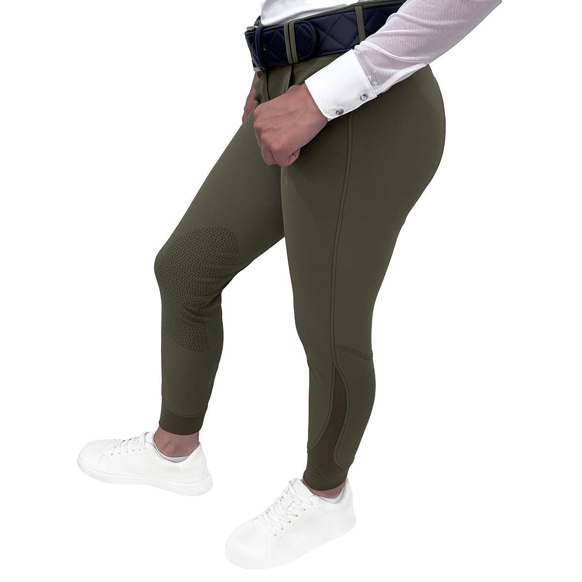 Tredstep Women's Nero II Knee Patch Breeches