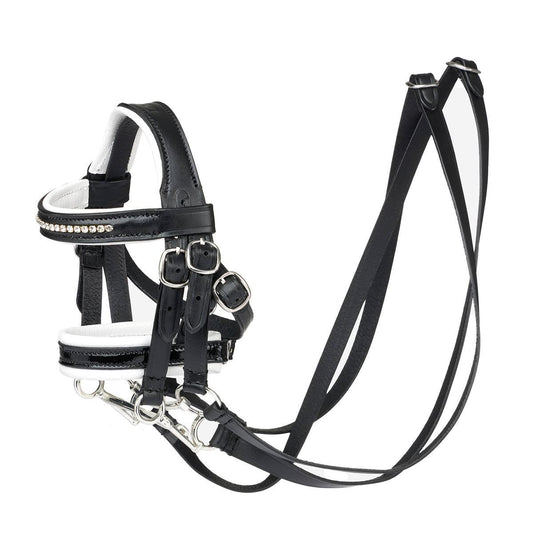 LeMieux Toy Pony Double Bridle