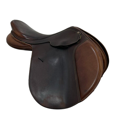 Collegiate Convertible 17" Used Close Contact Saddle