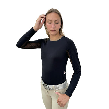 Tailored Sportsman Icefil Long Sleeve T-Shirt