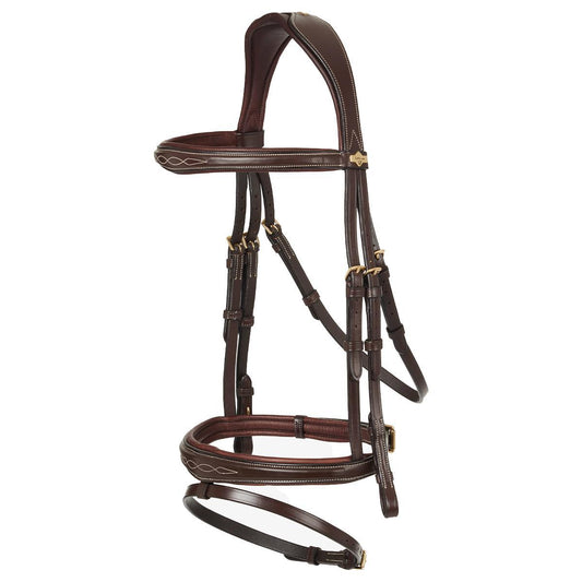 LeMieux Kudos Competition Flash Bridle