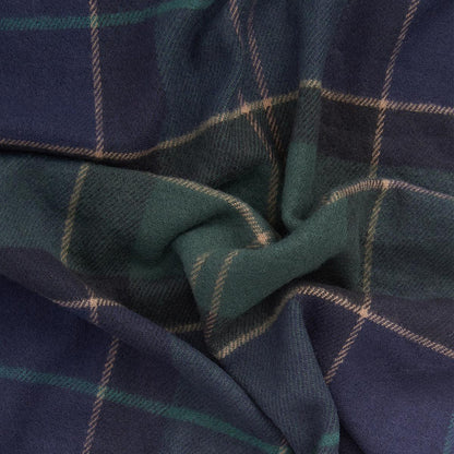 Barbour Galingale Tartan Scarf