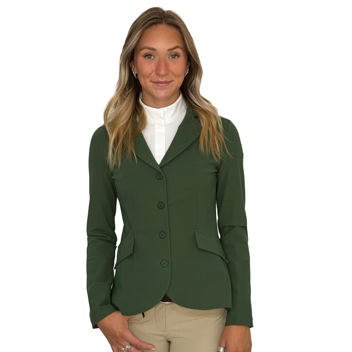 For Horses Women's Yakie Hunter Show Jacket