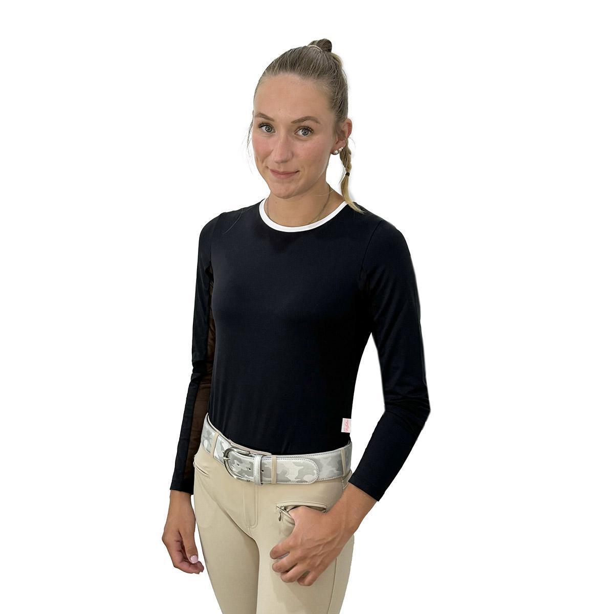 Tailored Sportsman Icefil Long Sleeve T-Shirt