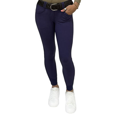 Tredstep Women's Nero II Knee Patch Breeches