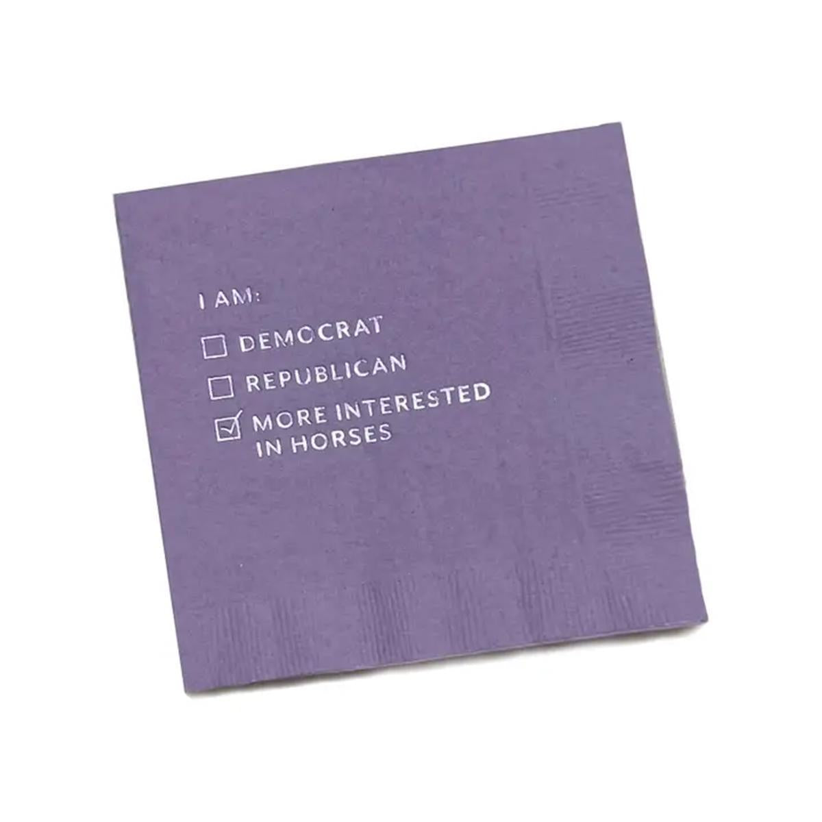 Mare Modern Goods Cocktail Napkins