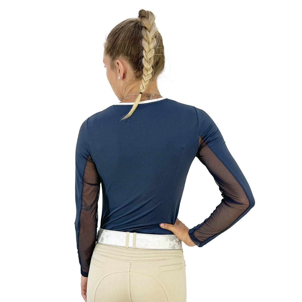 Tailored Sportsman Icefil Long Sleeve T-Shirt