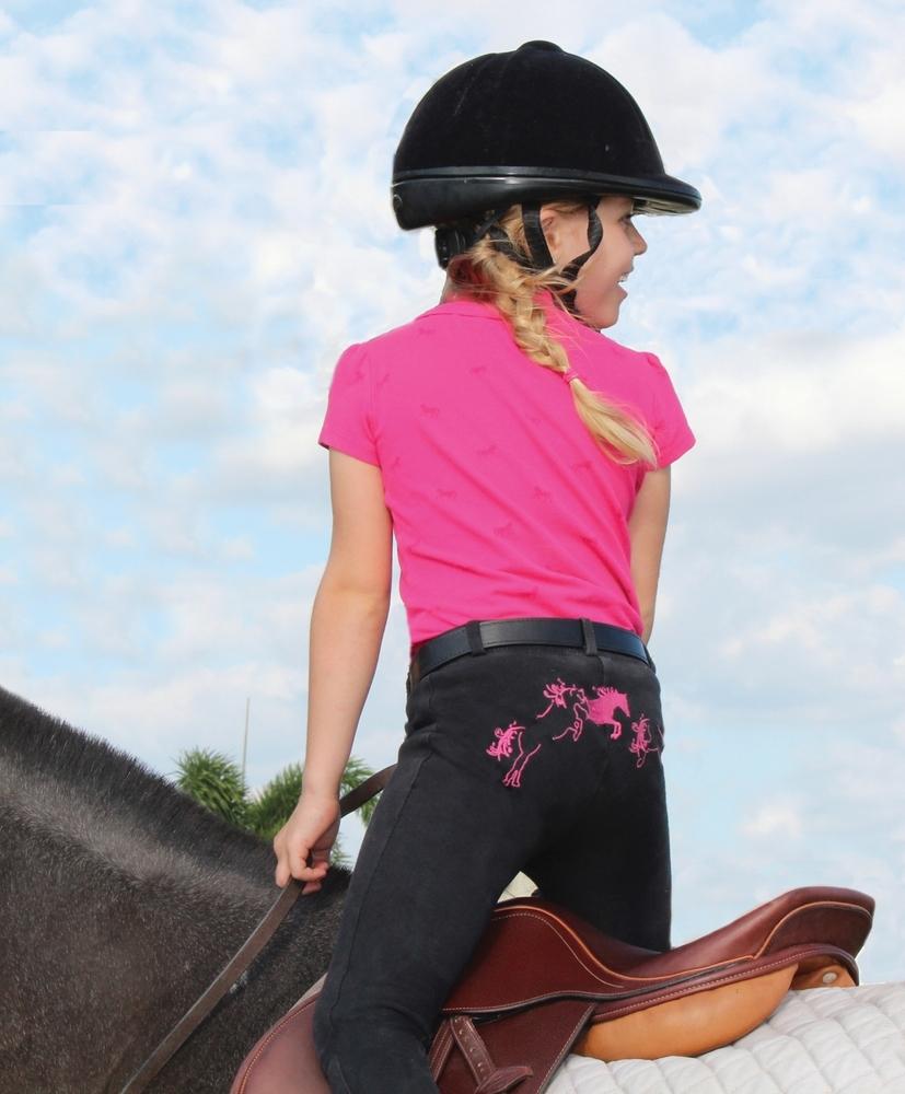 Western hot sale riding wear