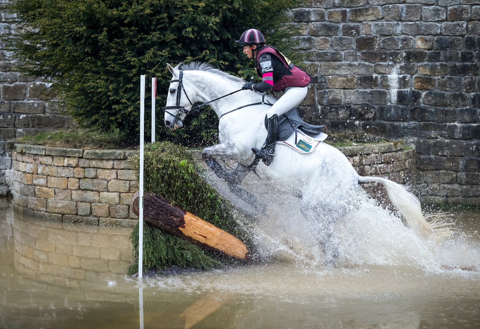 cross country riding wear