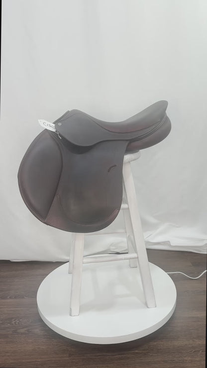 Antares Evolution 16.5" Used Close Contact Saddle