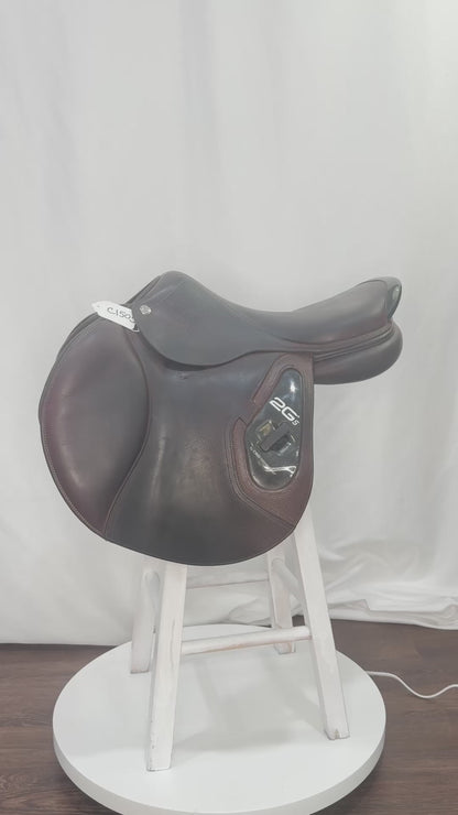 CWD 2GS 18" Used Close Contact Saddle