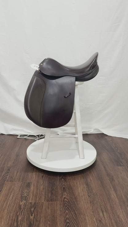 Collegiate Senior Event 17" Used All Purpose Saddle