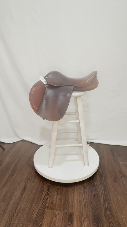 Pessoa Rodrigo Pony 15" Used Close Contact Saddle