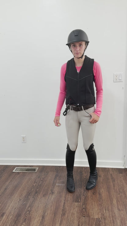 Penelope Airlight 2 Airbag Vest by Freejump