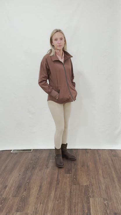 Ariat Women's Estrade Softshell Jacket