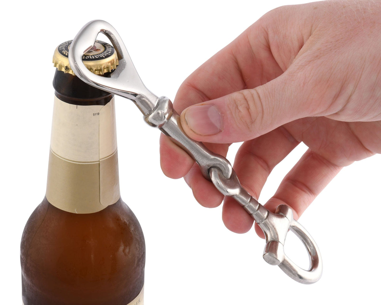 Vagabond House Bottle Opener - Horse Bit