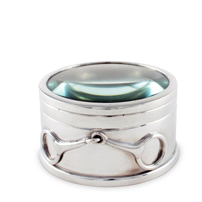 Vagabond House Equestrian Bit Magnifying Box