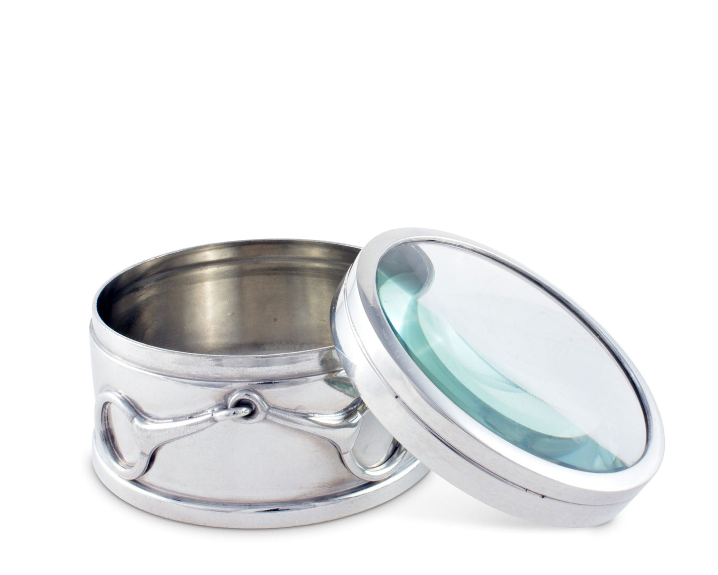 Vagabond House Equestrian Bit Magnifying Box