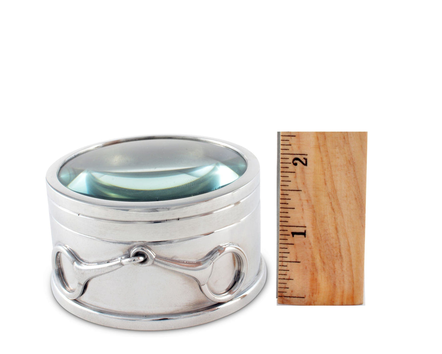 Vagabond House Equestrian Bit Magnifying Box