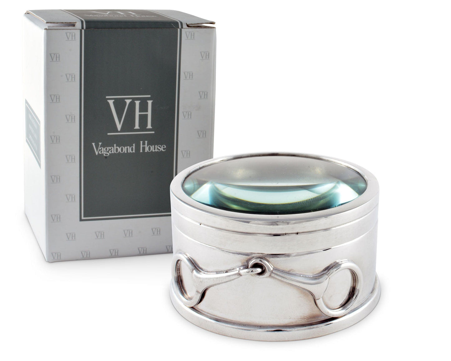 Vagabond House Equestrian Bit Magnifying Box