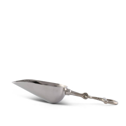 Vagabond House Equestrian Horse Bit Pewter Handle Ice Scoop