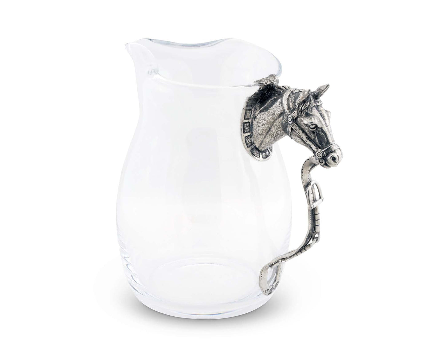 Vagabond House Horse Head Pitcher