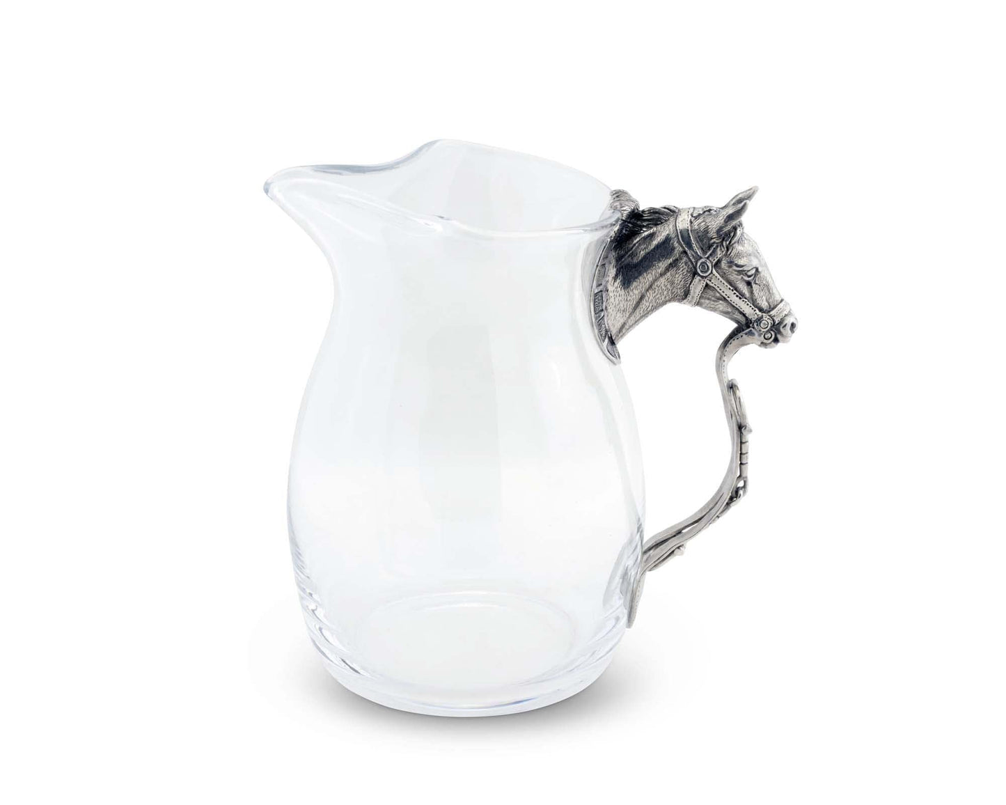 Vagabond House Horse Head Pitcher