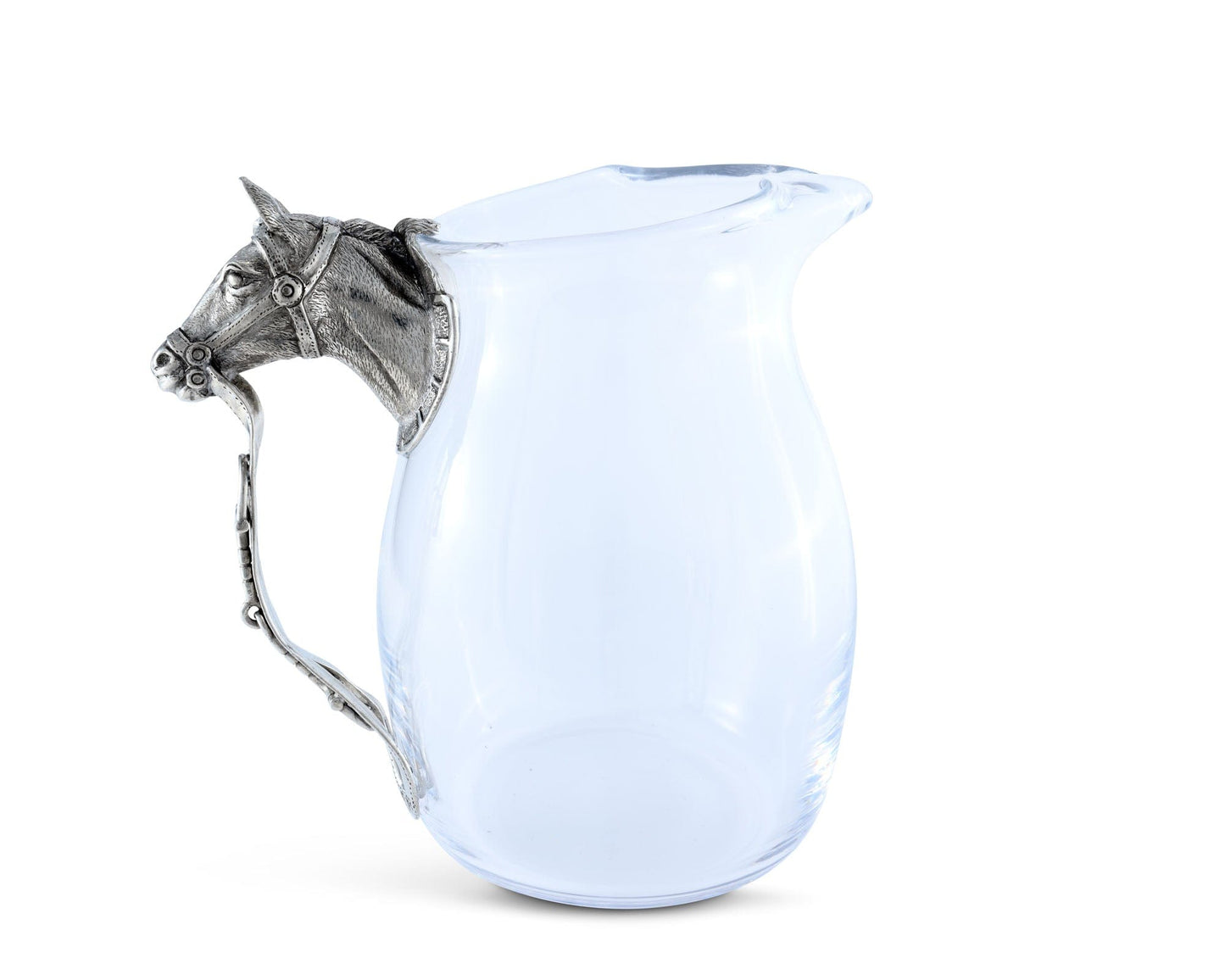 Vagabond House Horse Head Pitcher