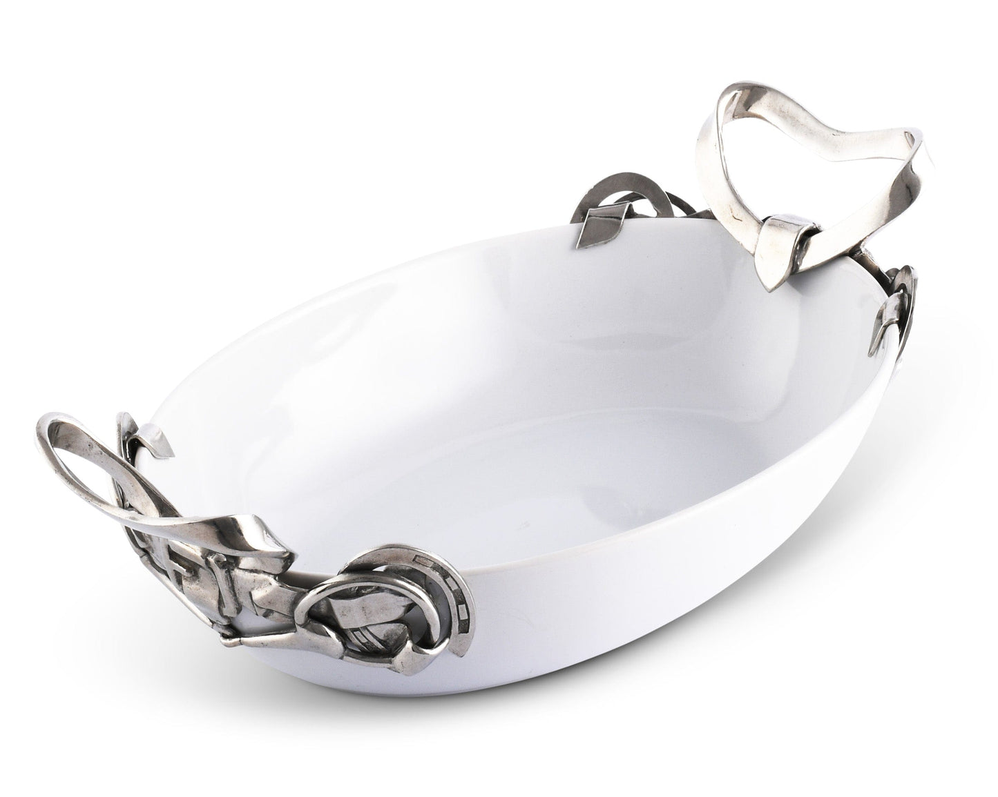 Vagabond House Horseshoe & Bit Tray - Small