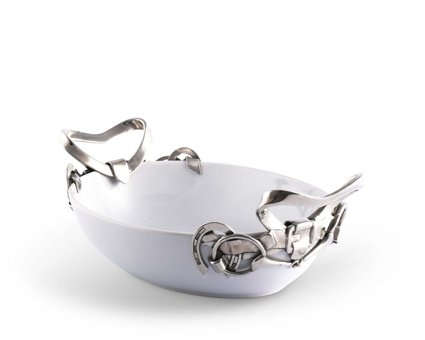 Vagabond House Horseshoe & Bit Tray - Small