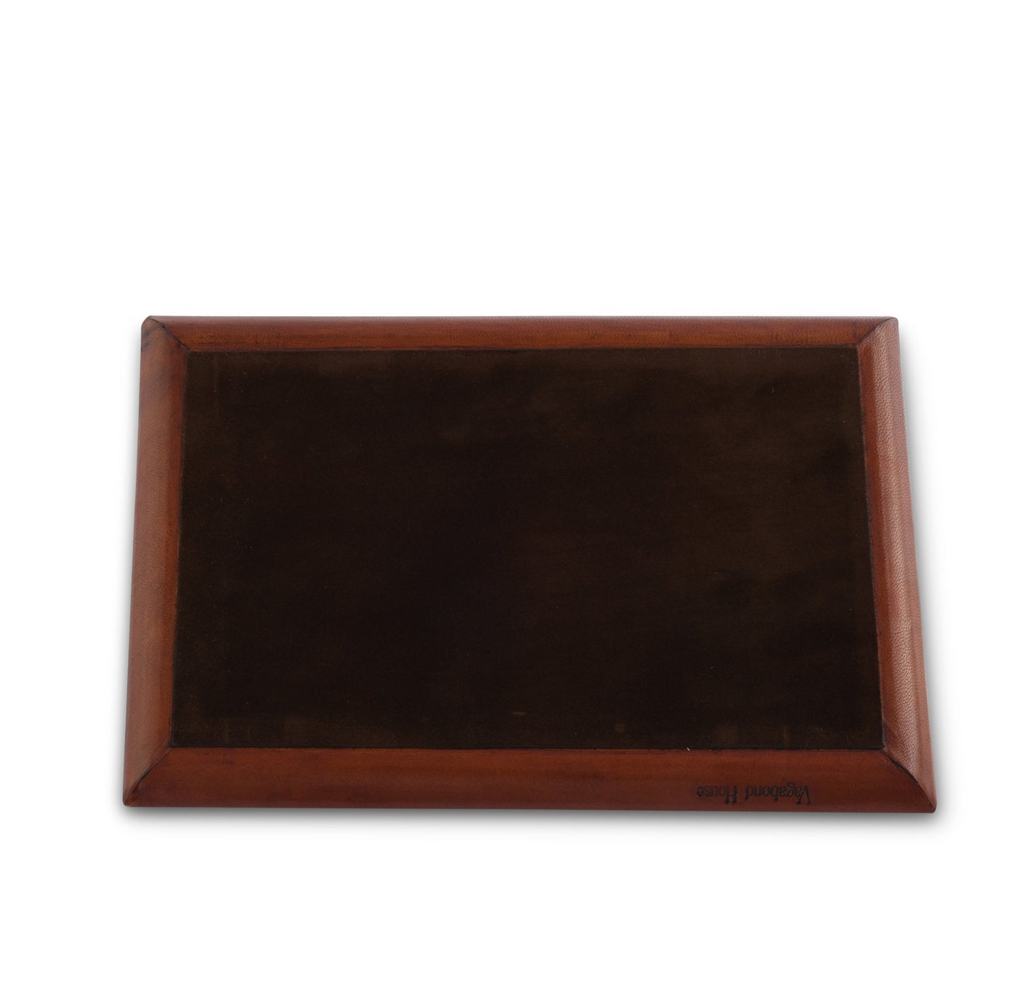 Vagabond House Premium Genuine Leather Equestrian Bit Catchall Tray