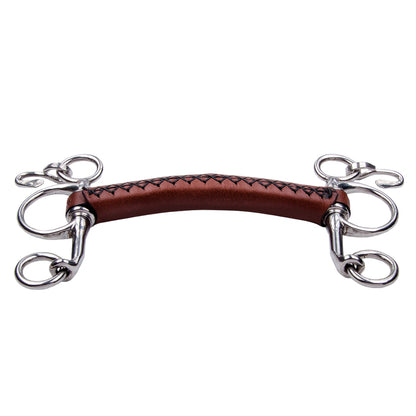 Trust Leather Baby Pelham Bit