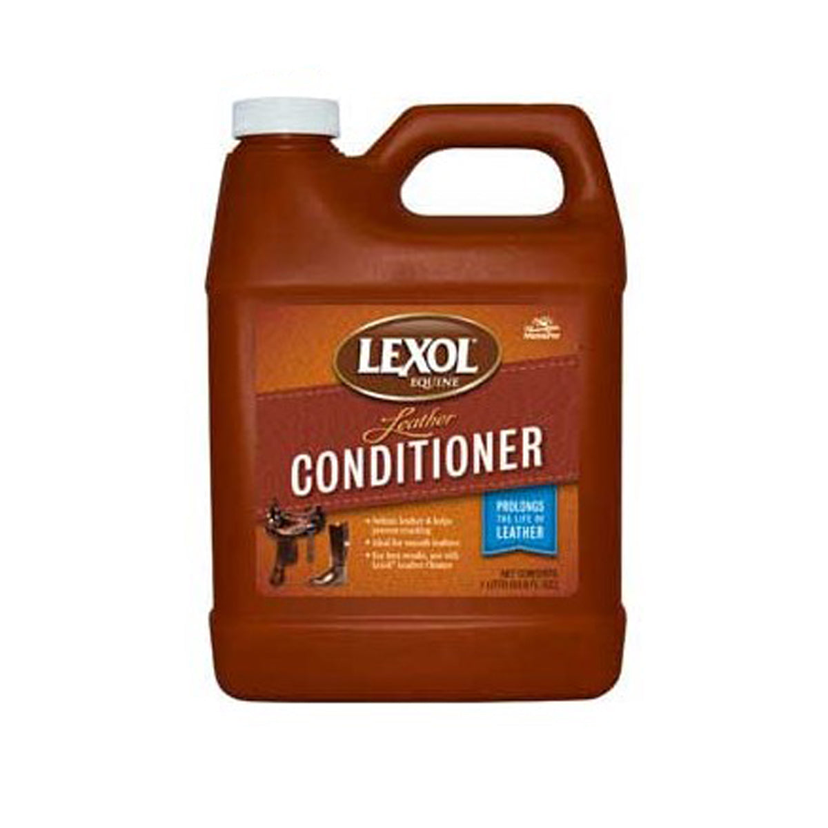 Lexol Conditioner, All Leather, Step 2 - 16.9 oz