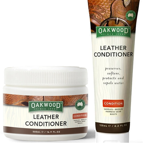 Oakwood Leather Conditioner