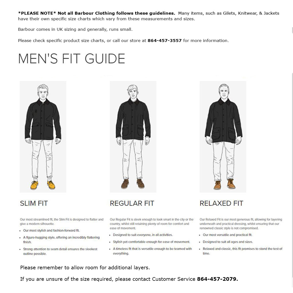 Barbour belt size store guide