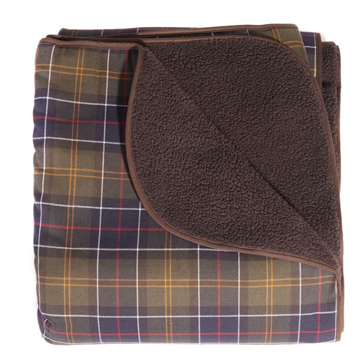 Barbour on sale dog blanket