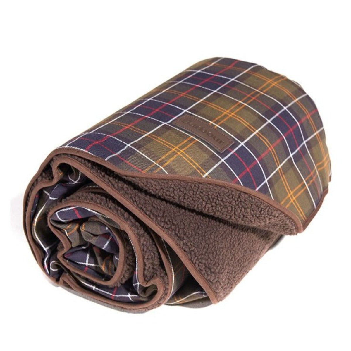 Tartan 2024 dog blanket