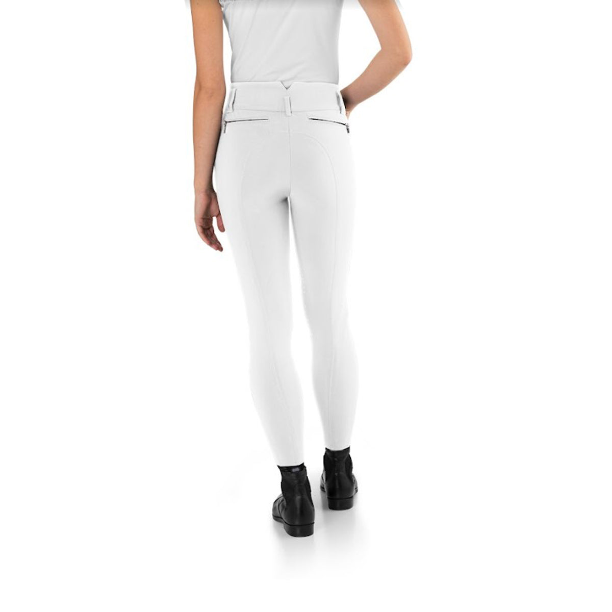 White Breeches Color The Rainbow Collection - EverythingEQ