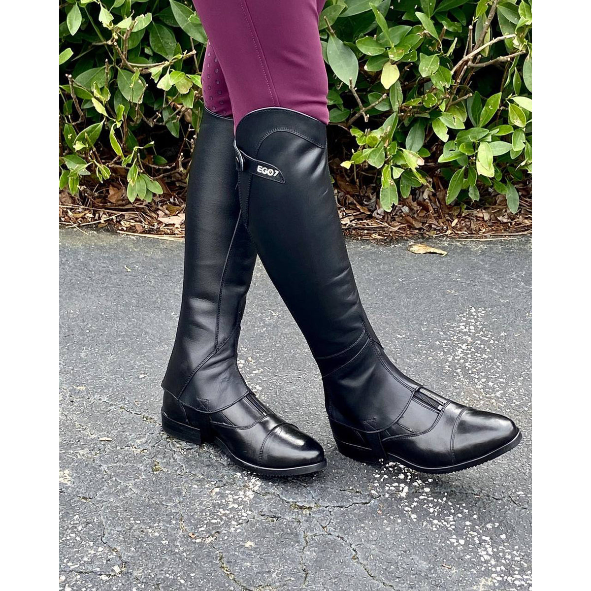 EGO7 Lyra Mini Half Chaps