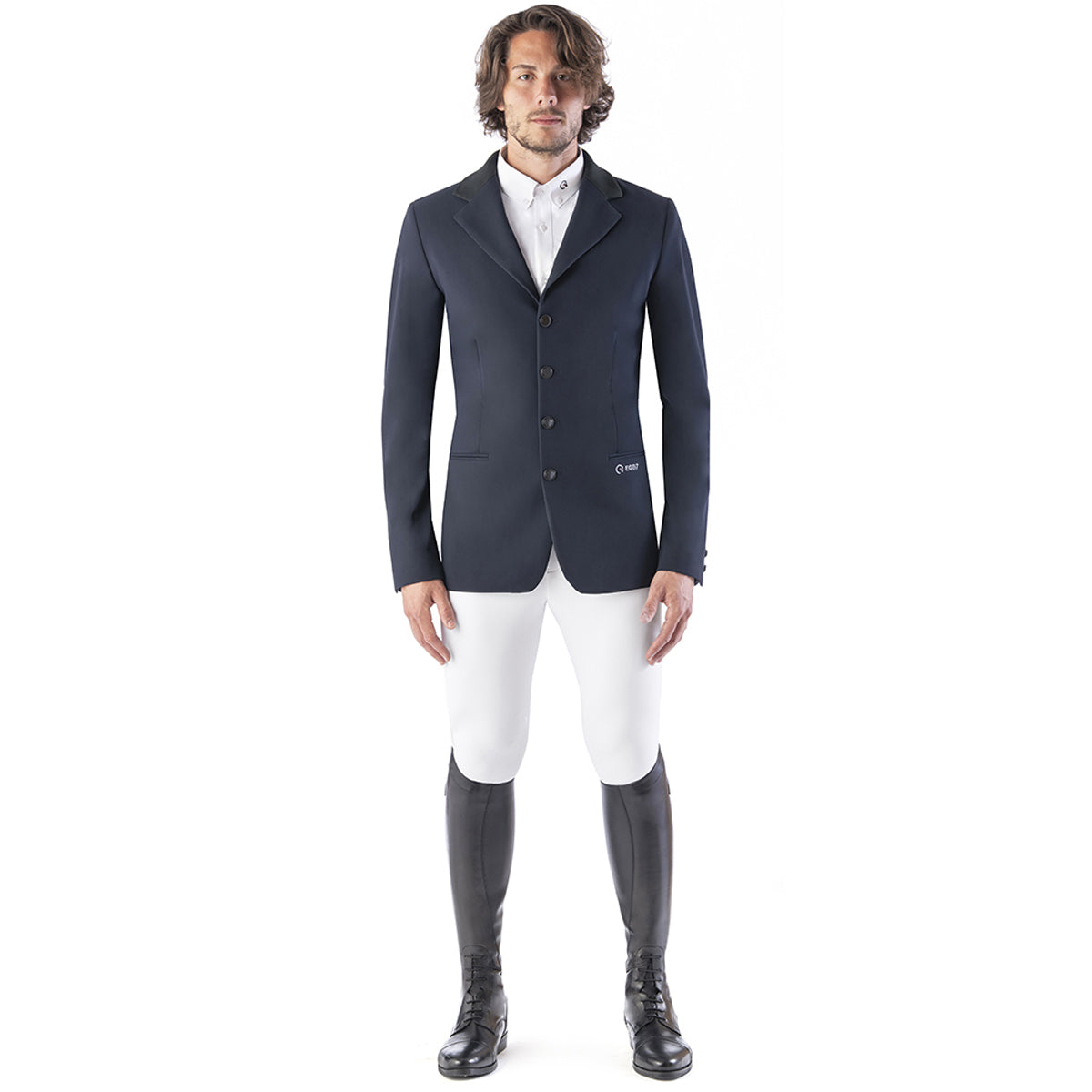 EGO 7 Men's Elegance CL Competition Jacket | Farm House Tack