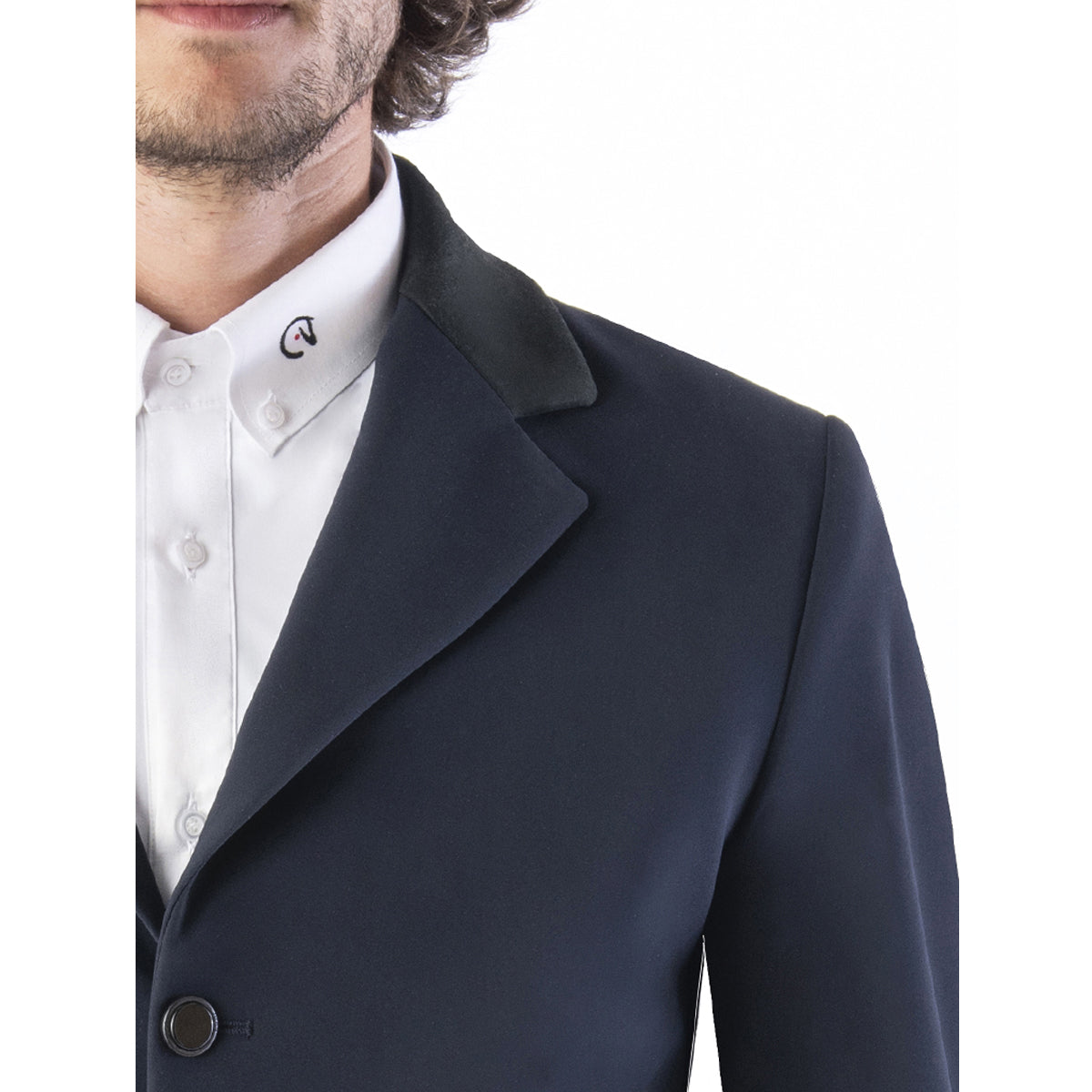 EGO 7 Men's Elegance CL Competition Jacket | Farm House Tack