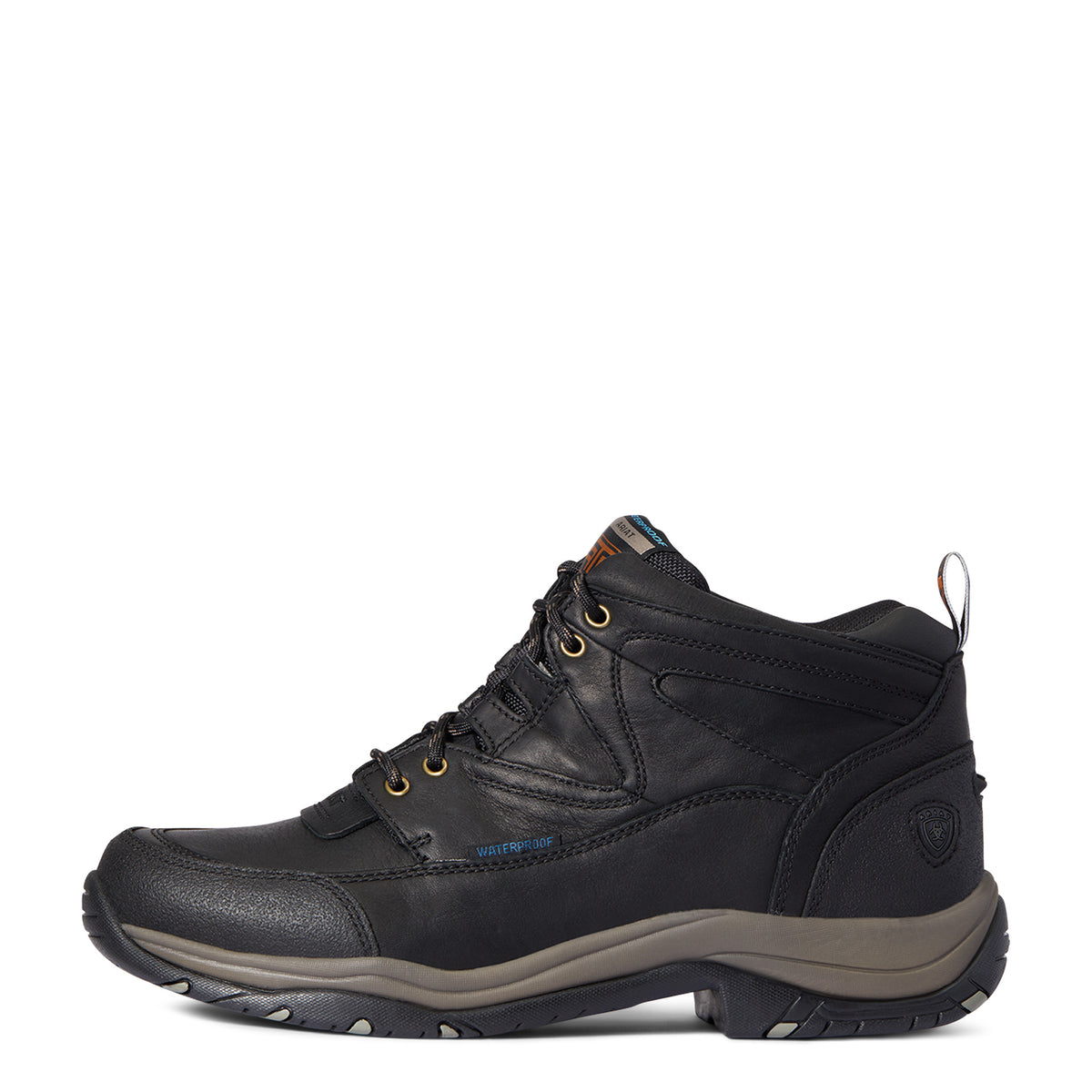 Ariat terrain pull sales on waterproof boot