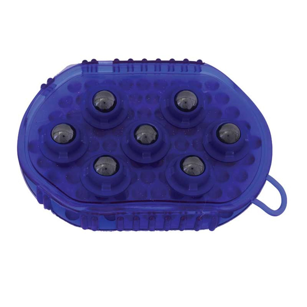 Gel Groomer Massage Mitt