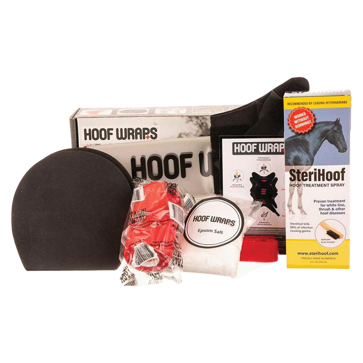 Hoof Abscess Treatment Kit: Everything you need