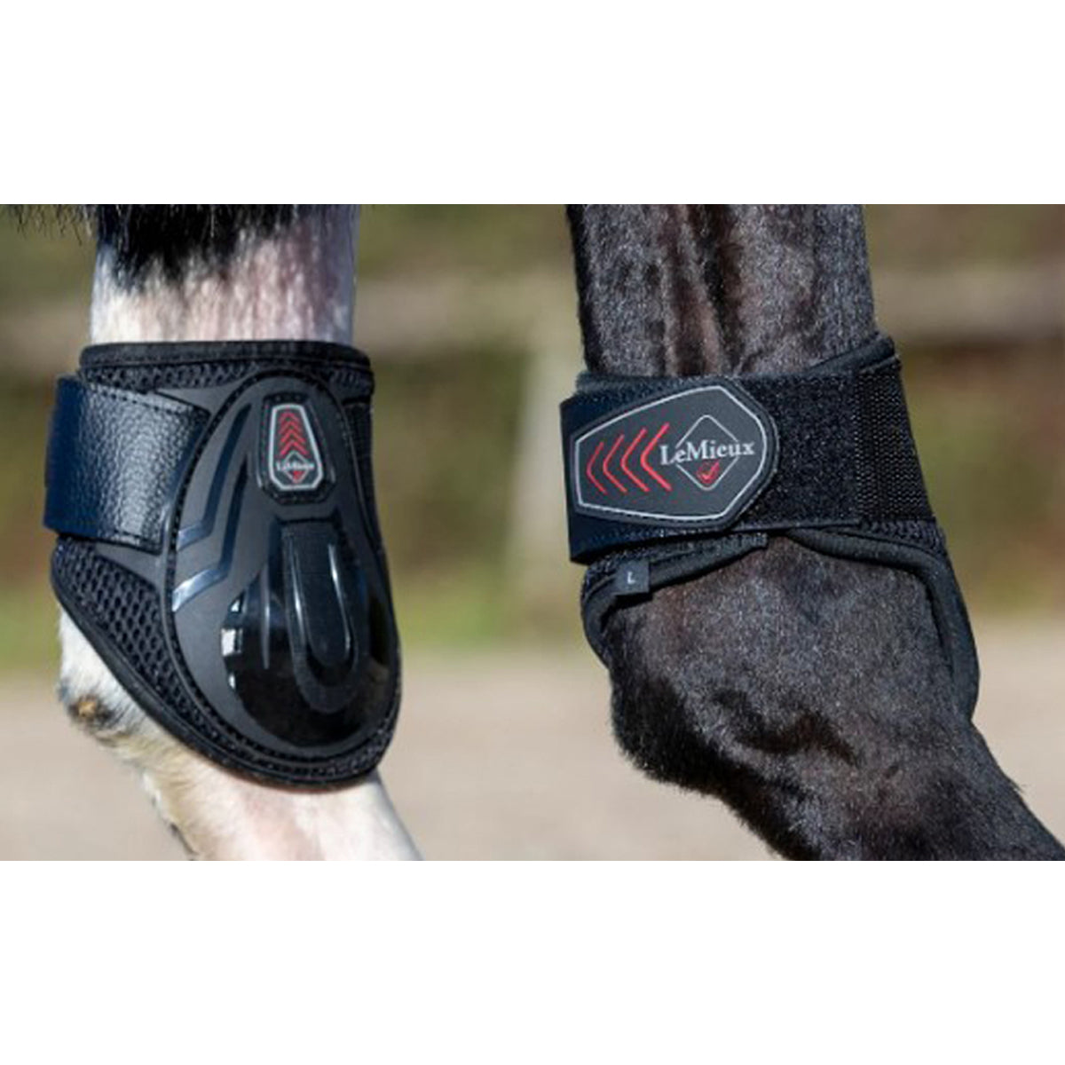 Le mieux sale fetlock boots