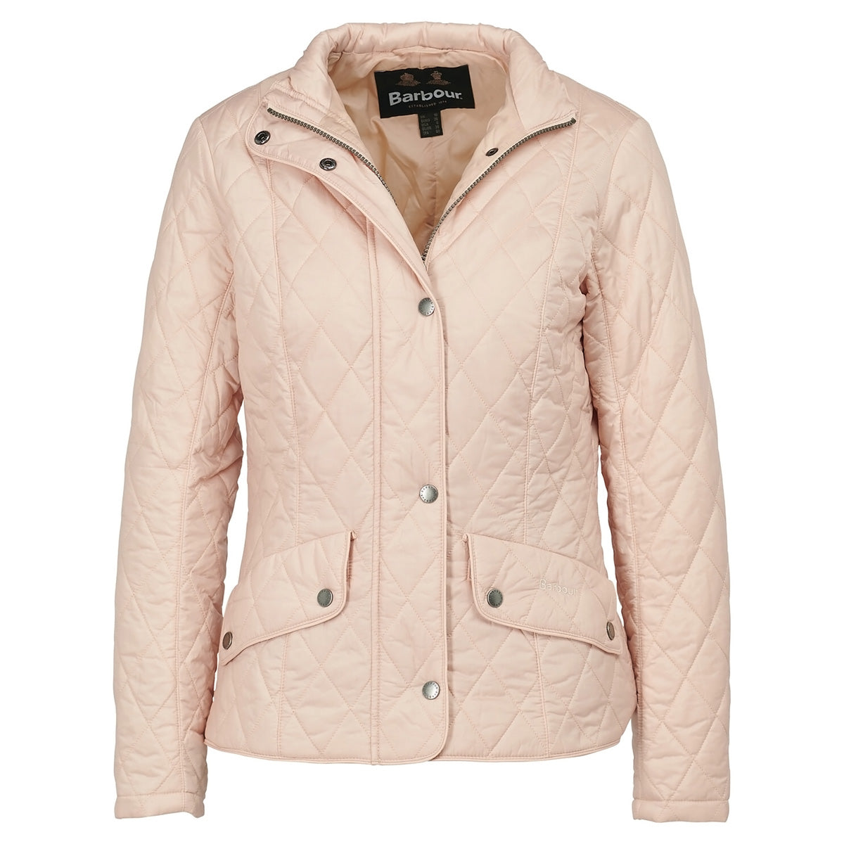 Barbour ladies quilted jacket size store 22