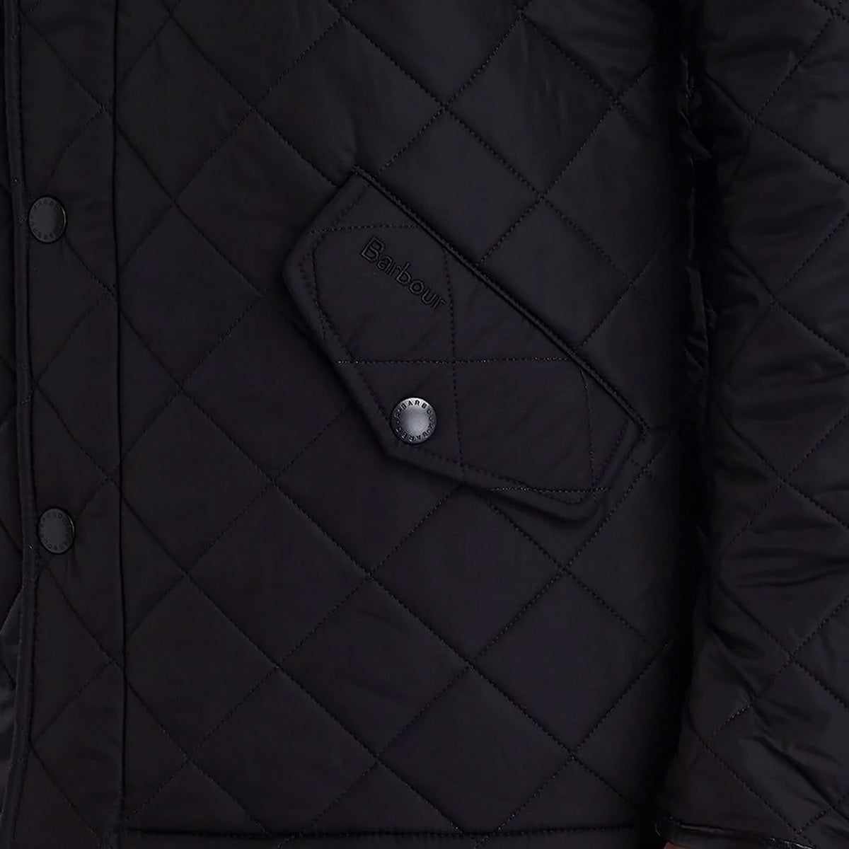 Barbour Men s Powell Quilted Jacket Farm House Tack